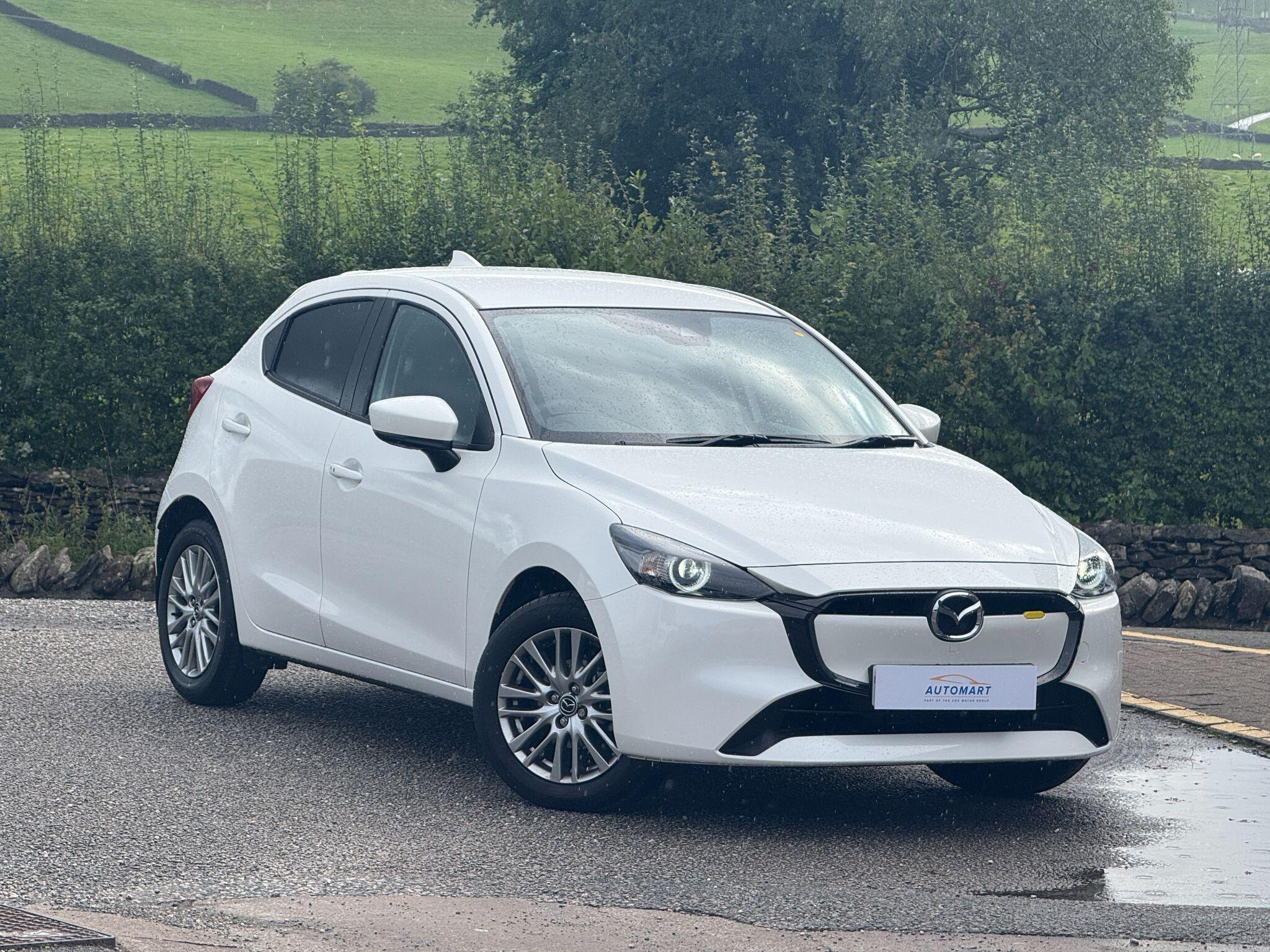 Main listing image - Mazda 2