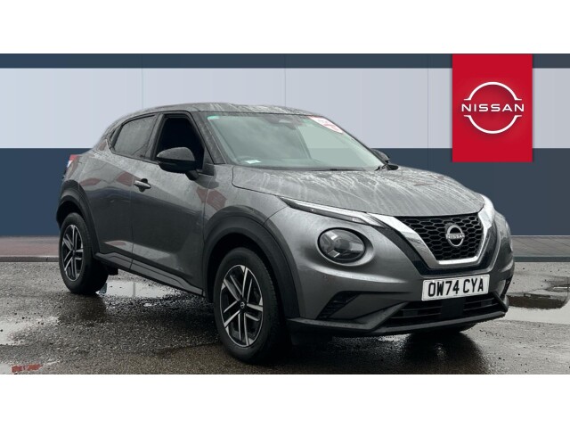 Main listing image - Nissan Juke