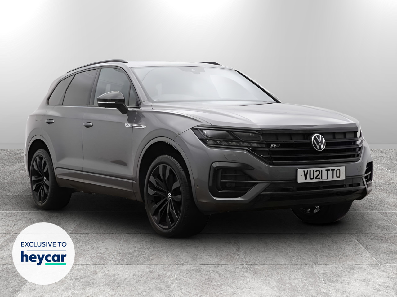 Main listing image - Volkswagen Touareg