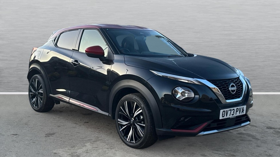 Main listing image - Nissan Juke