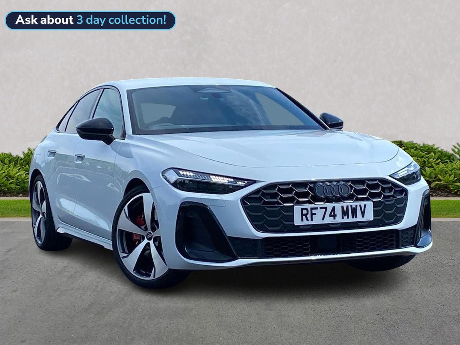 Main listing image - Audi A5