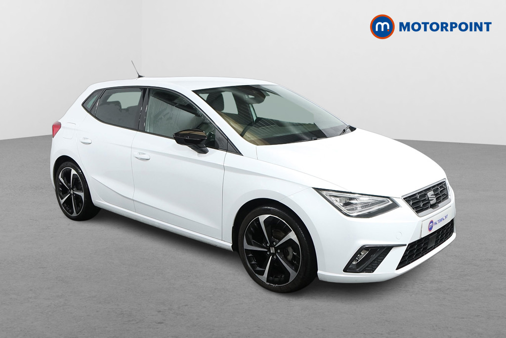 Main listing image - SEAT Ibiza