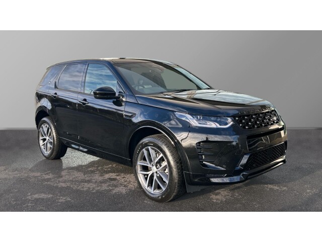 Main listing image - Land Rover Discovery Sport