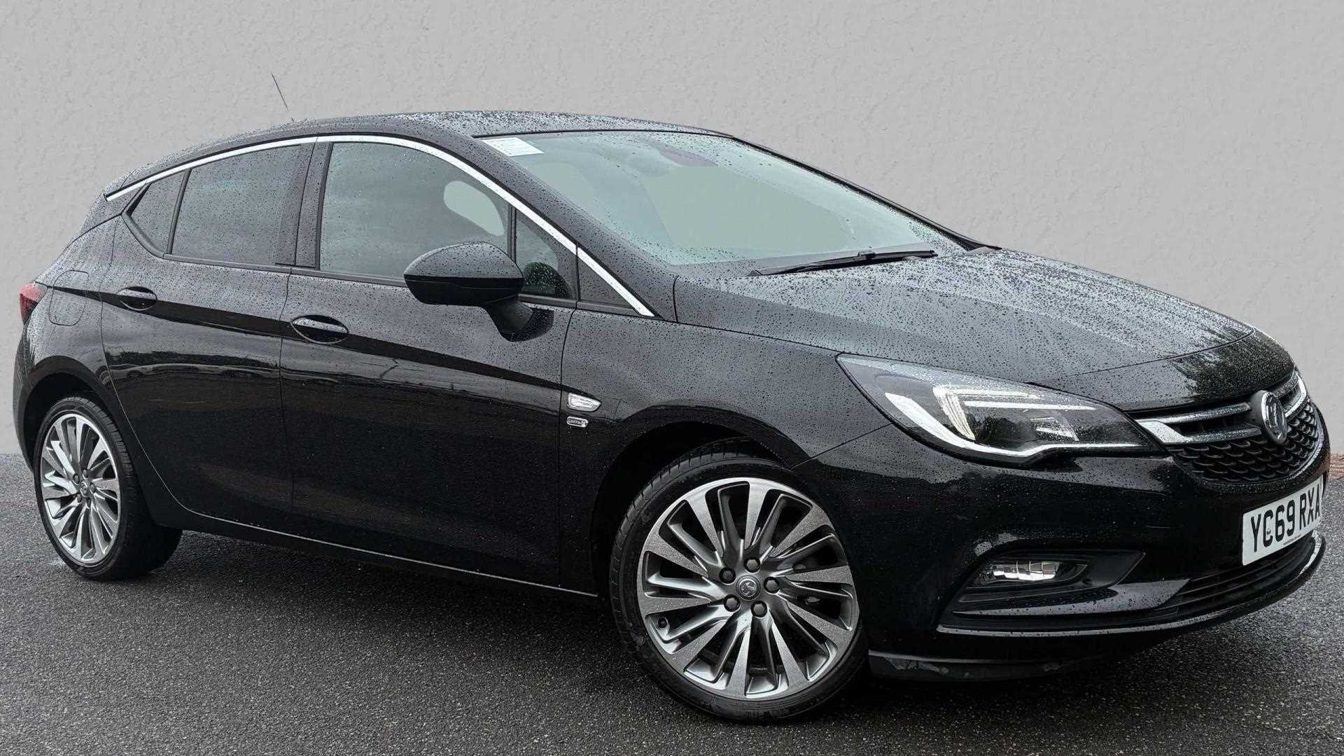 Main listing image - Vauxhall Astra
