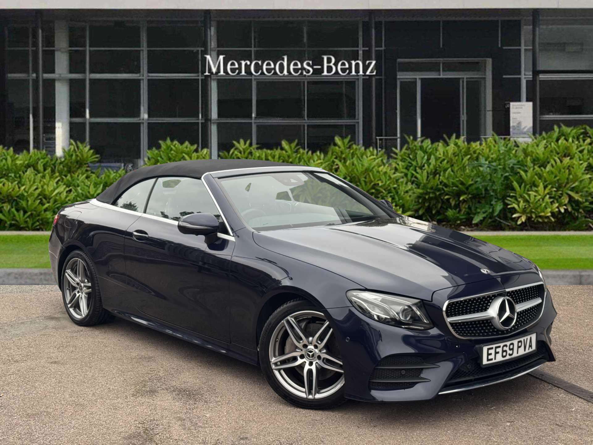 Main listing image - Mercedes-Benz E-Class Cabriolet