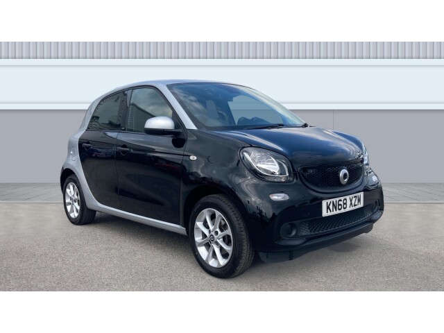 Main listing image - Smart Forfour