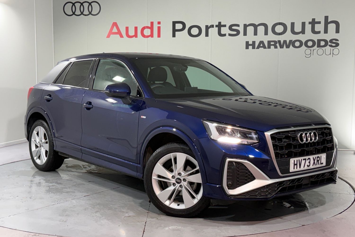 Main listing image - Audi Q2