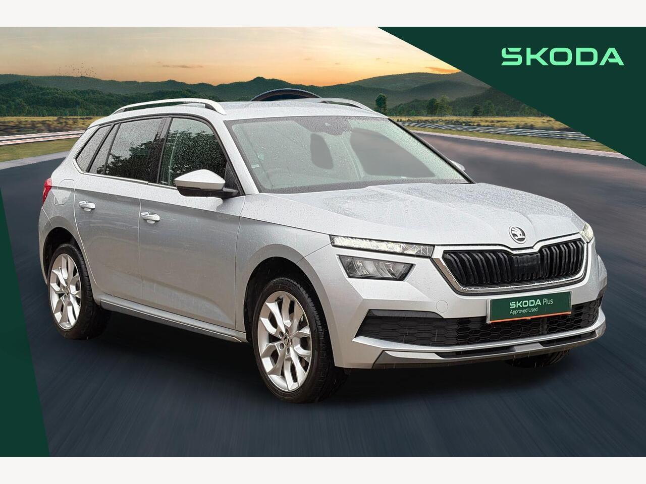 Main listing image - Skoda Kamiq