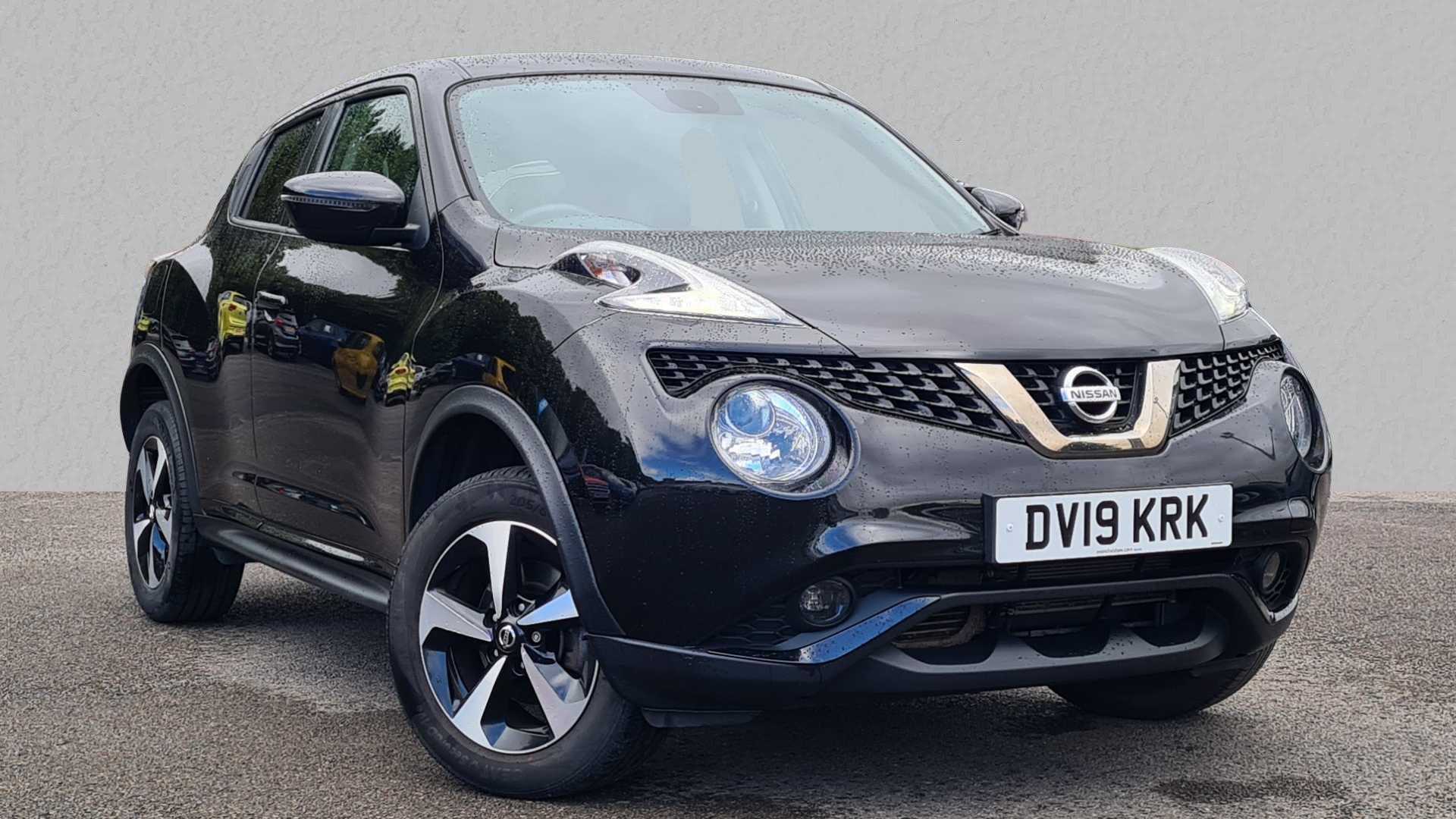 Main listing image - Nissan Juke