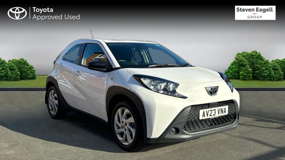 Main listing image - Toyota Aygo X