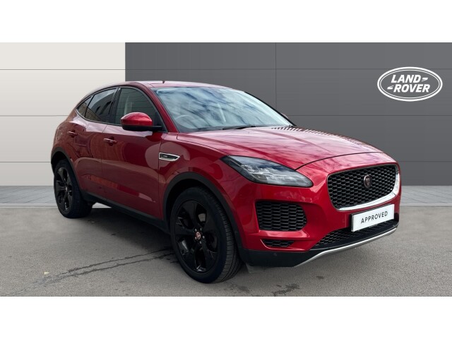 Main listing image - Jaguar E-Pace