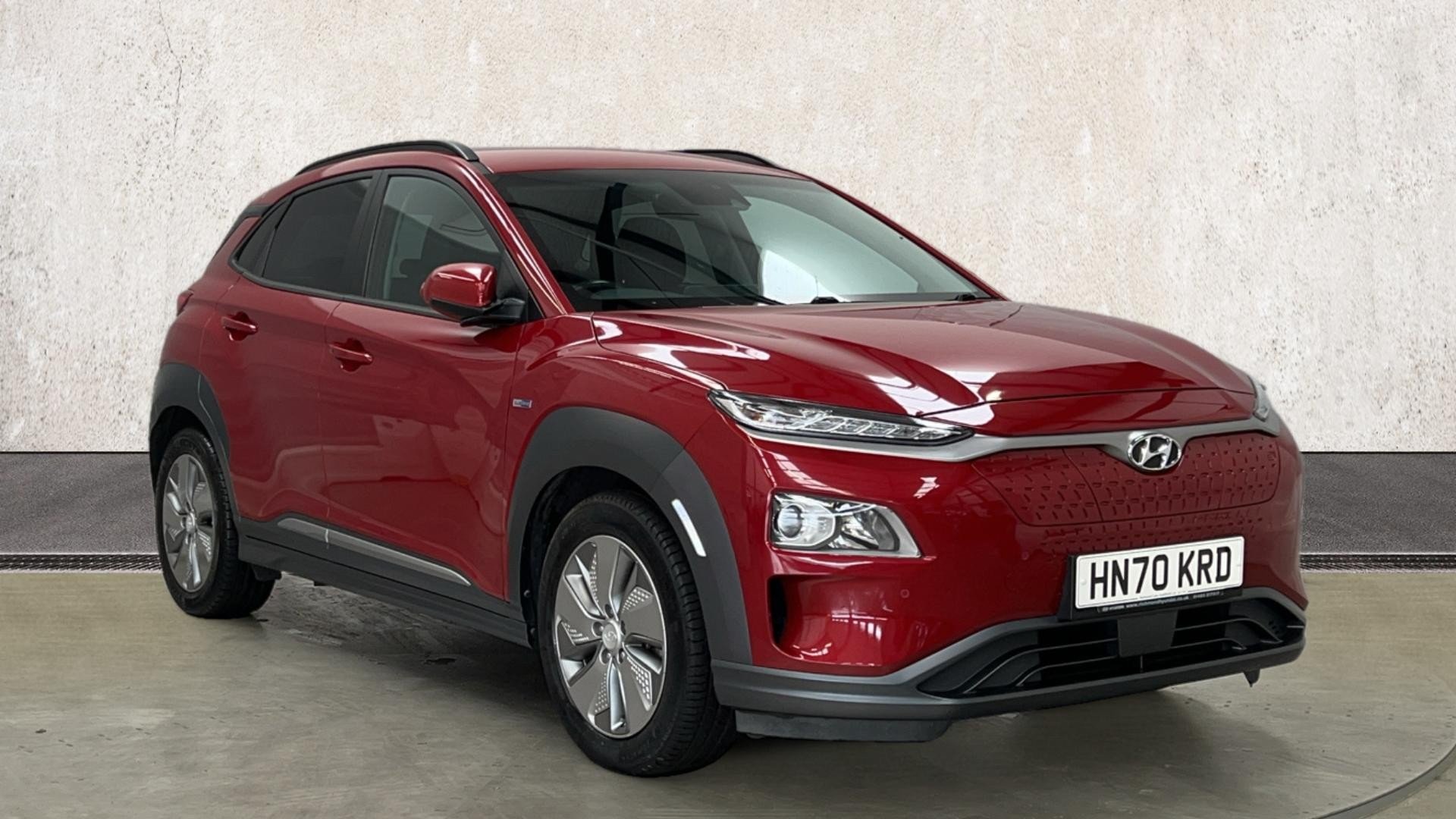 Main listing image - Hyundai Kona Electric