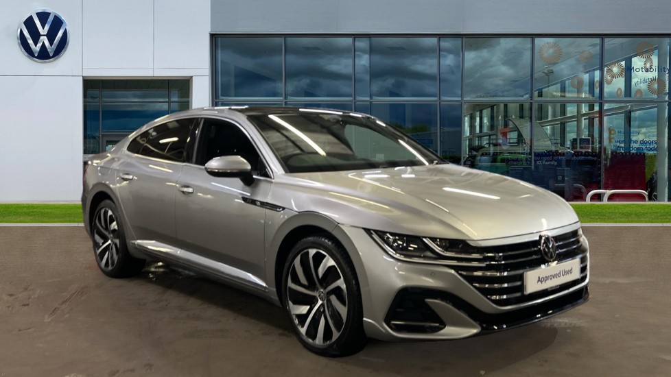 Main listing image - Volkswagen Arteon