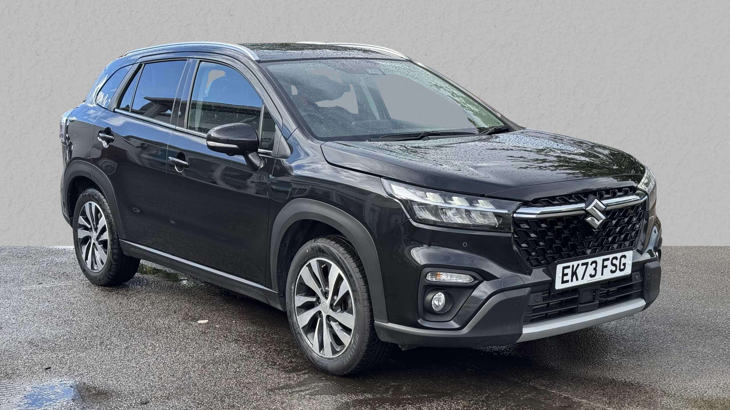 Main listing image - Suzuki S-Cross