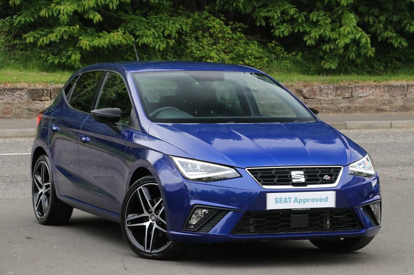 Main listing image - SEAT Ibiza
