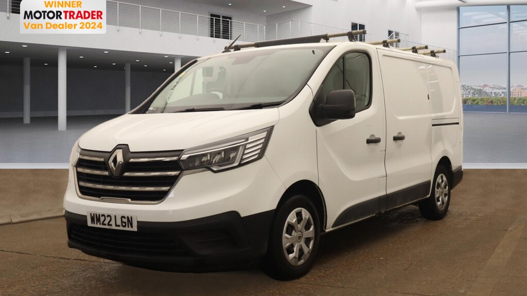 Main listing image - Renault Trafic