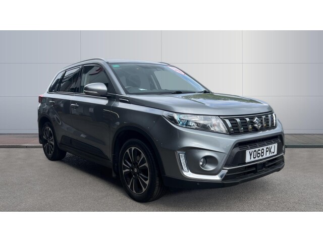 Main listing image - Suzuki Vitara
