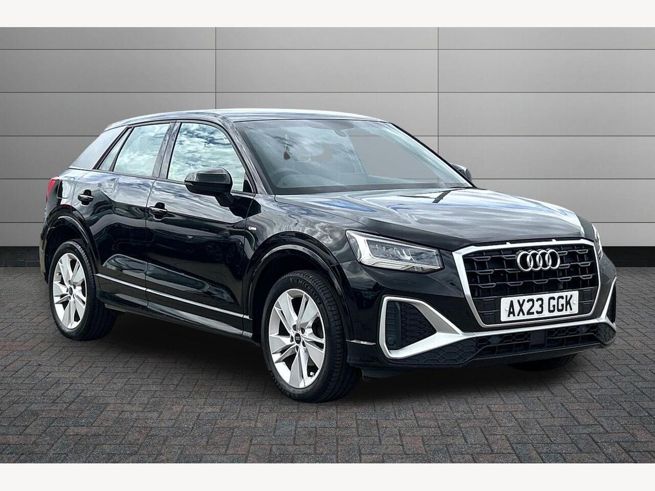 Main listing image - Audi Q2