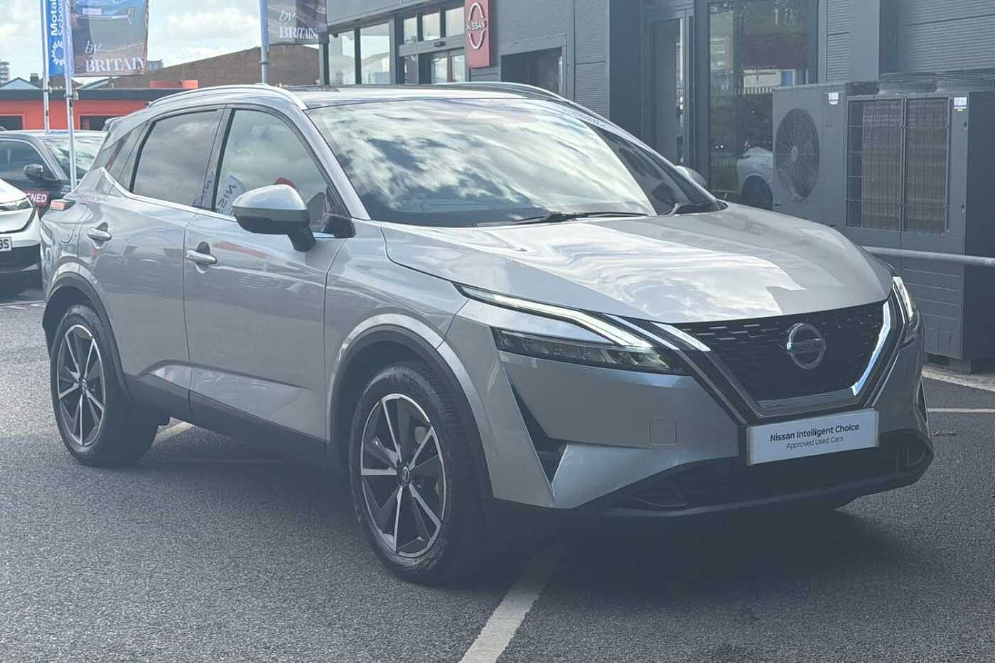 Main listing image - Nissan Qashqai