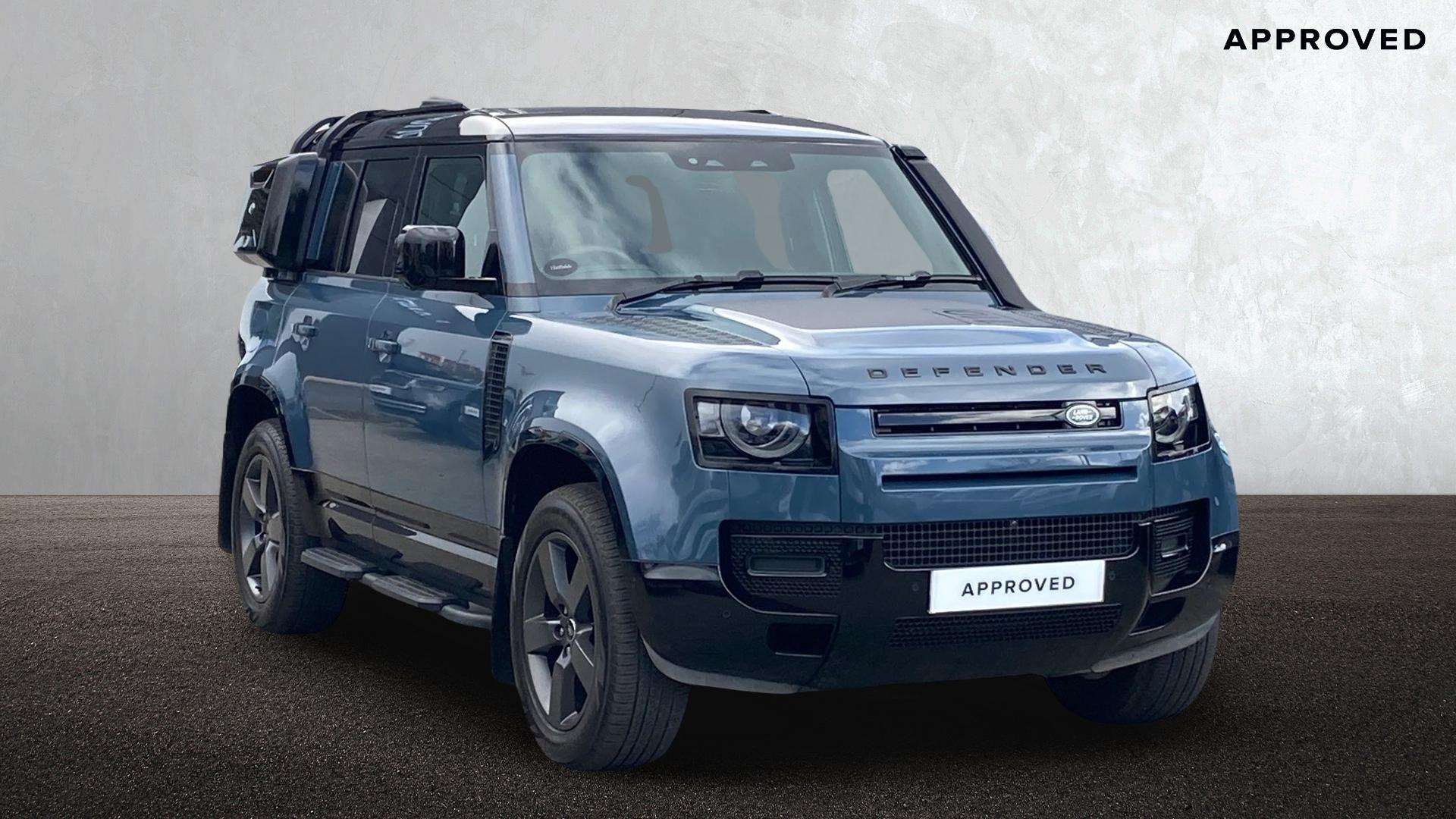 Main listing image - Land Rover Defender