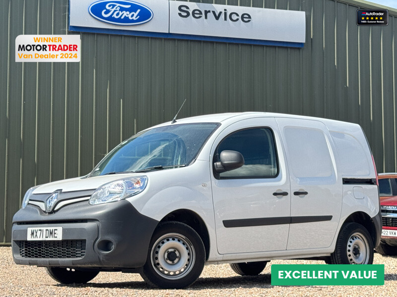 Main listing image - Renault Kangoo