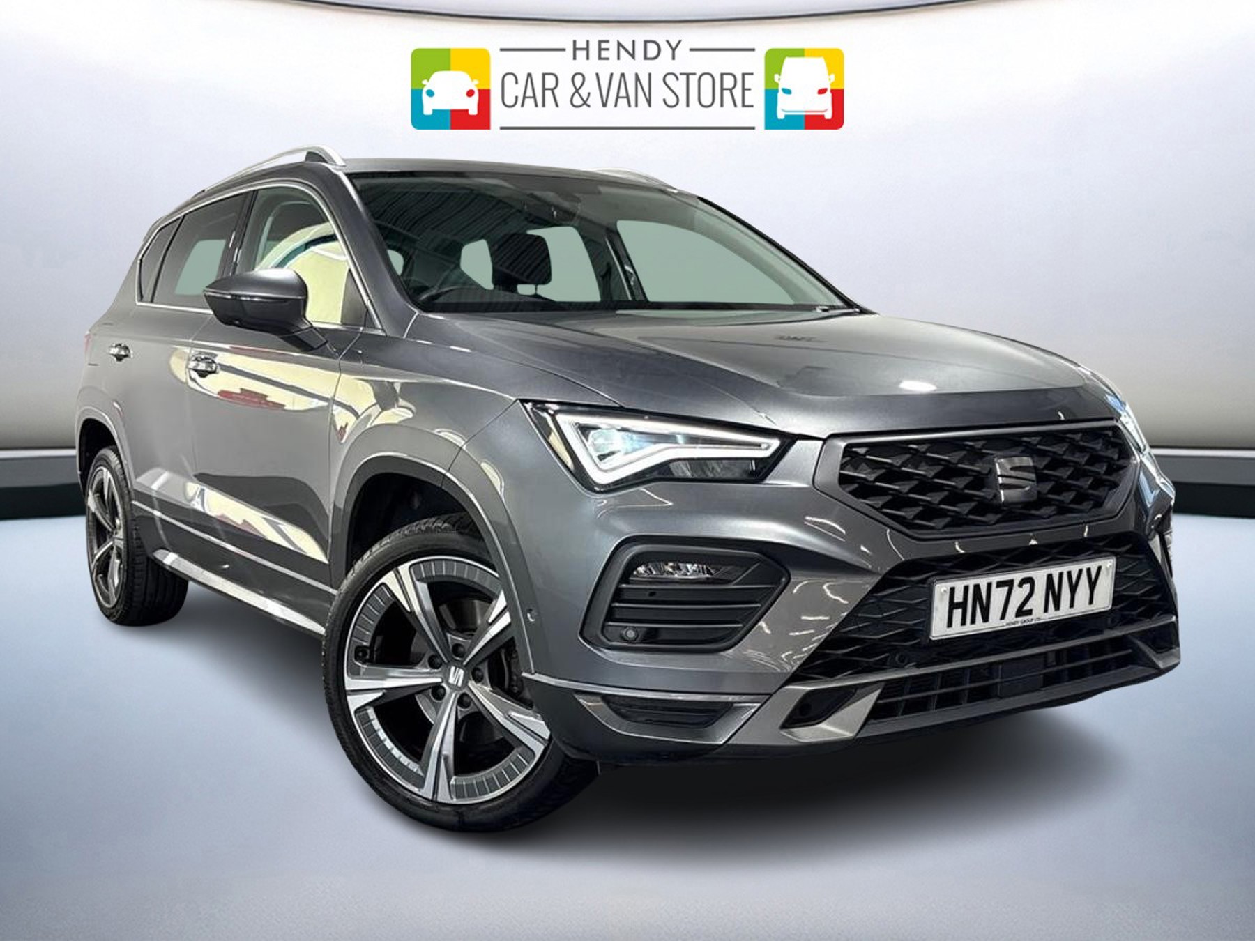 Main listing image - SEAT Ateca