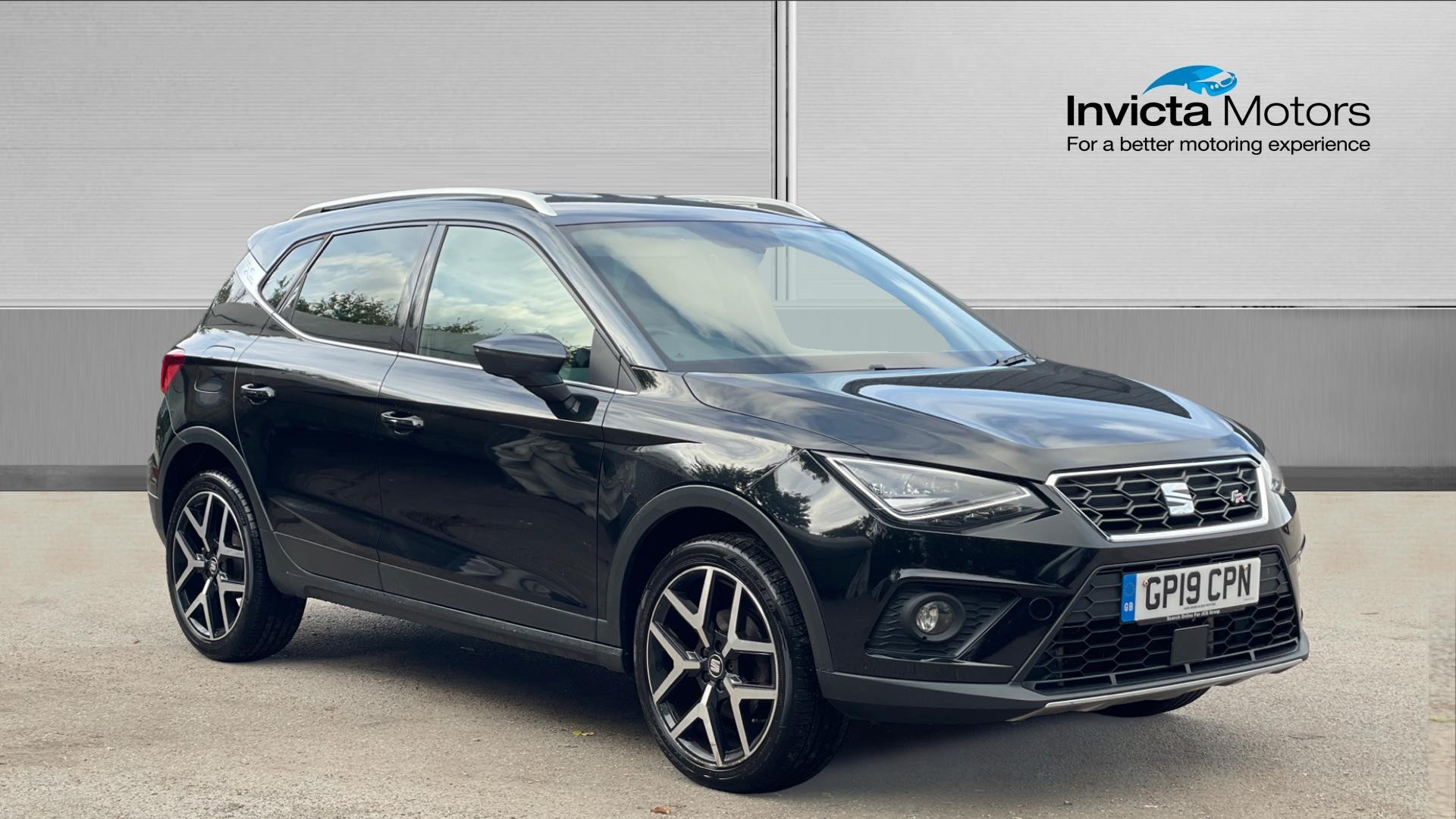 Main listing image - SEAT Arona