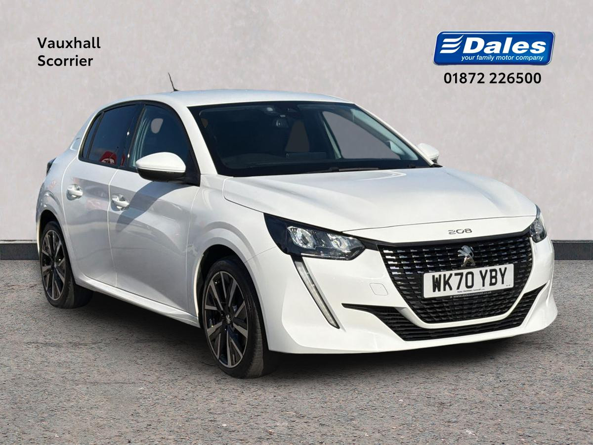 Main listing image - Peugeot 208