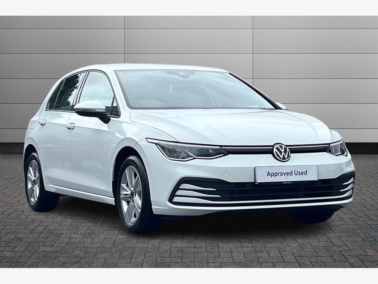 Main listing image - Volkswagen Golf