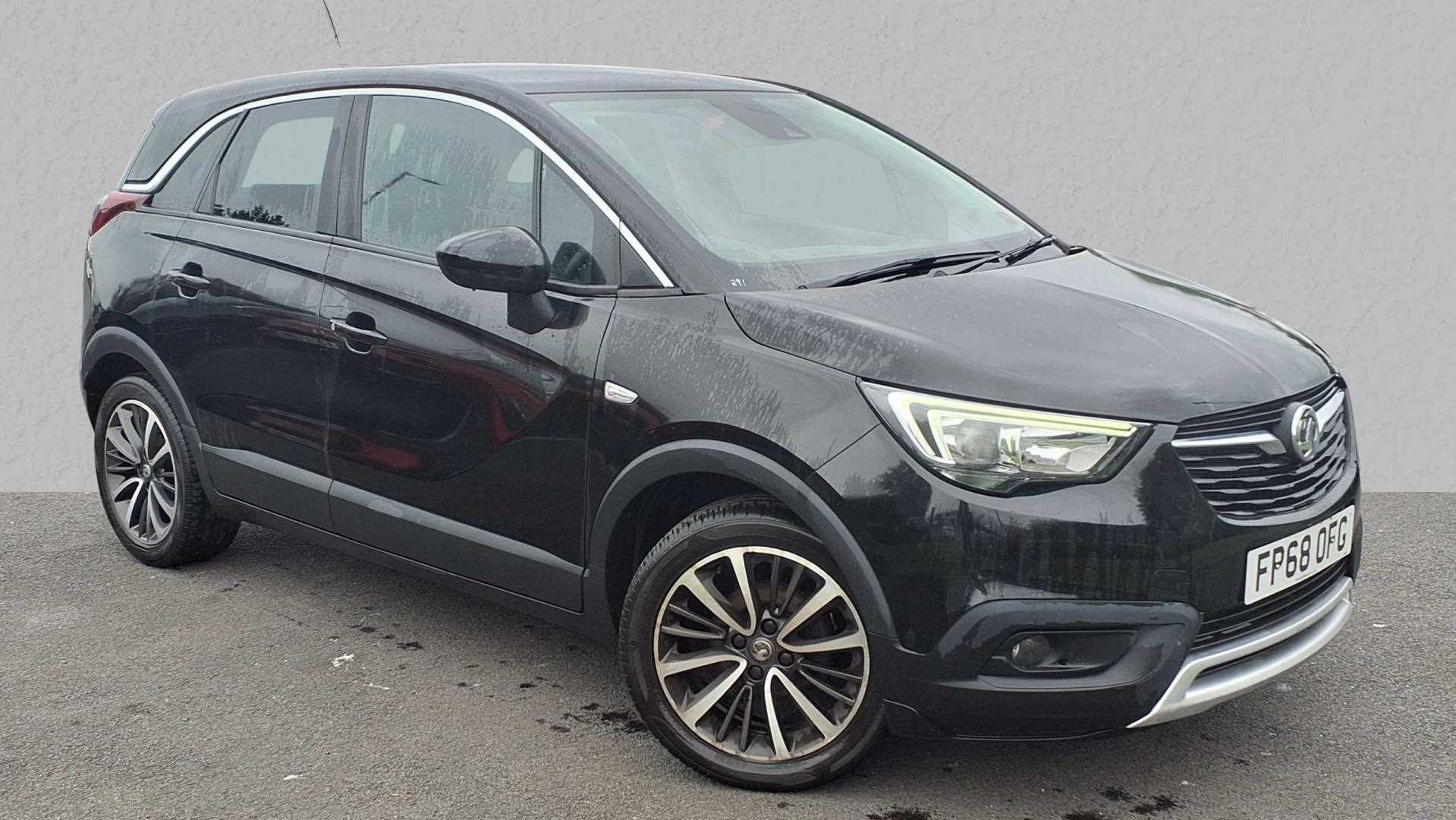 Main listing image - Vauxhall Crossland X