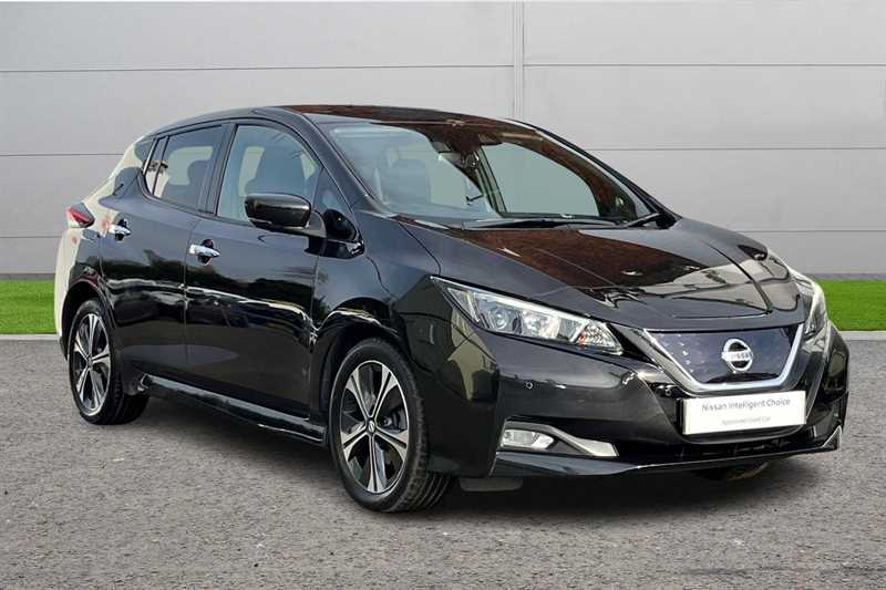 Main listing image - Nissan Leaf