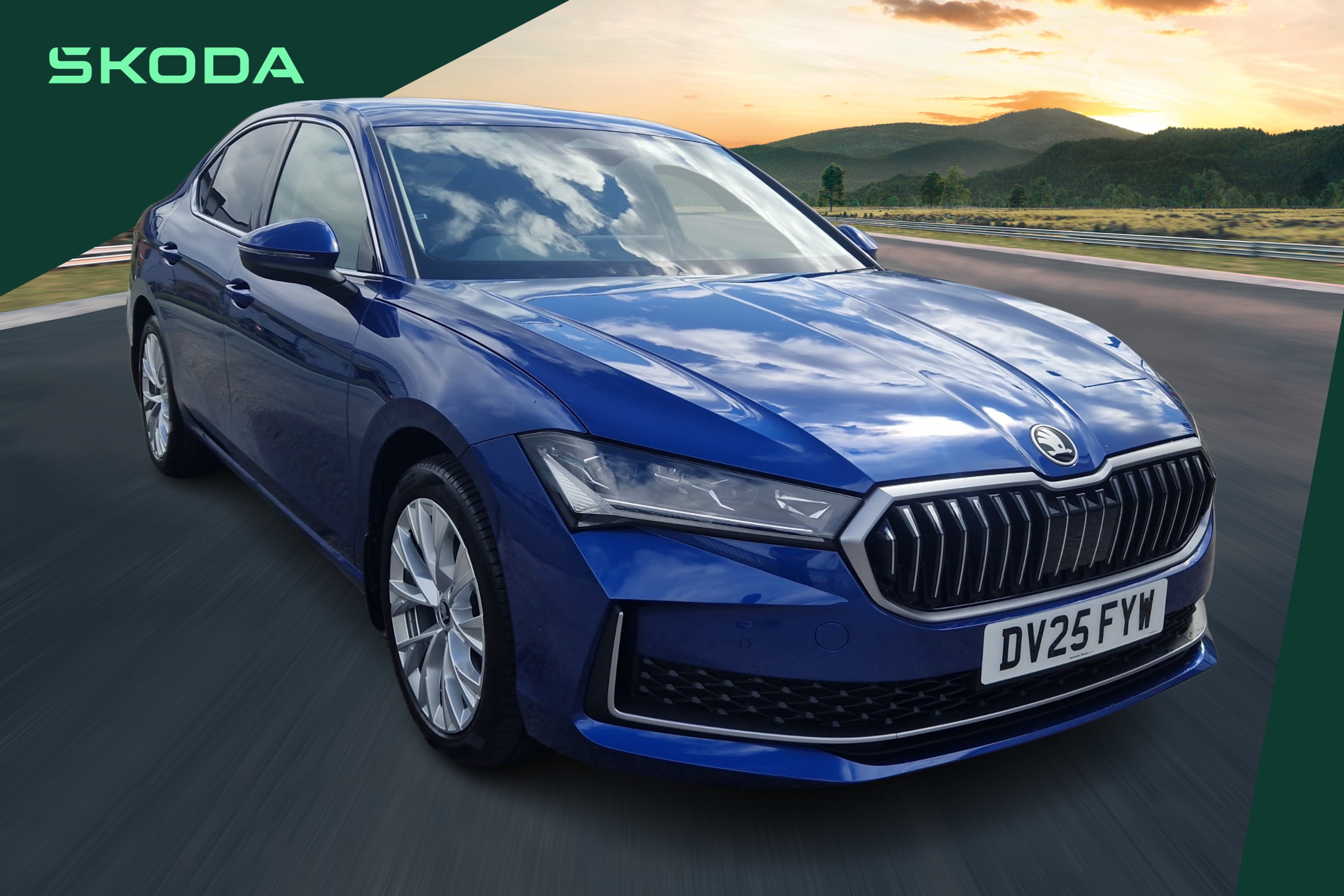Main listing image - Skoda Superb