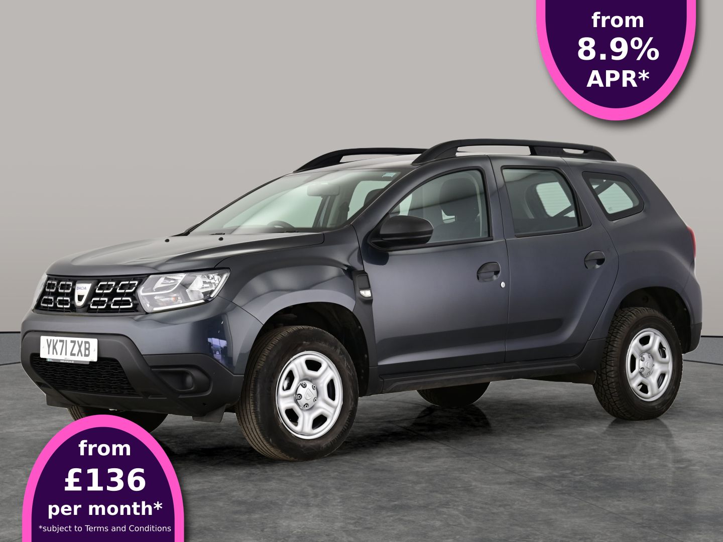 Main listing image - Dacia Duster