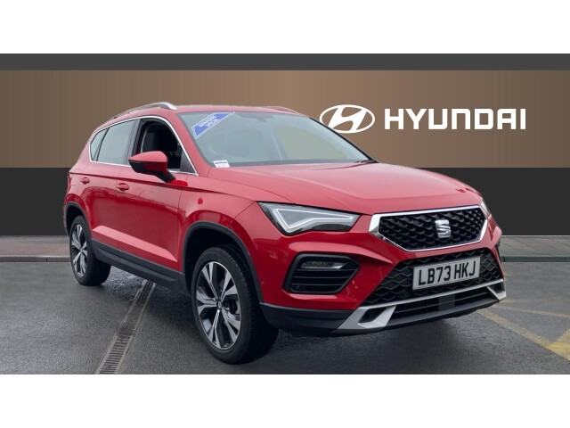 Main listing image - SEAT Ateca