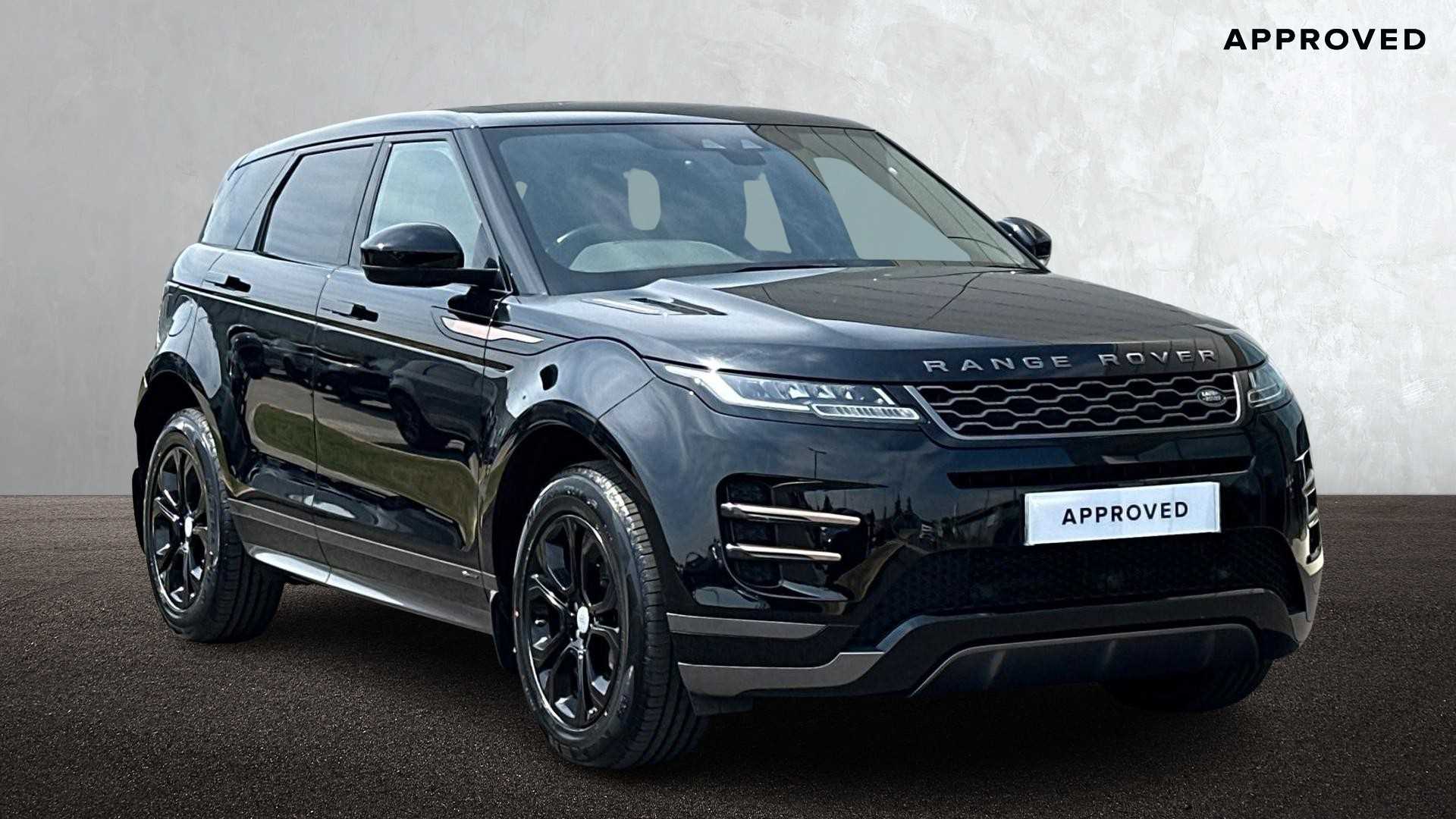 Main listing image - Land Rover Range Rover Evoque