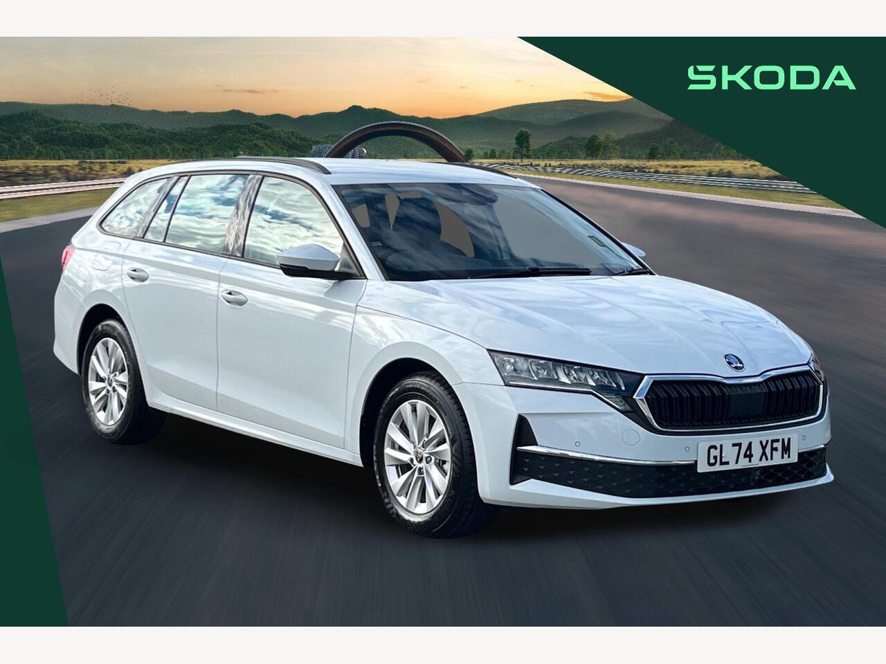 Main listing image - Skoda Octavia Estate