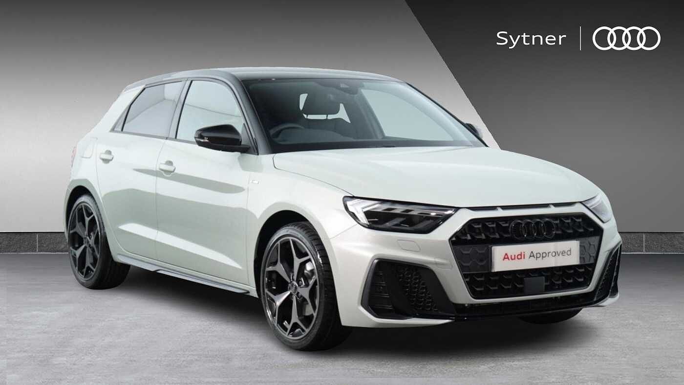 Main listing image - Audi A1