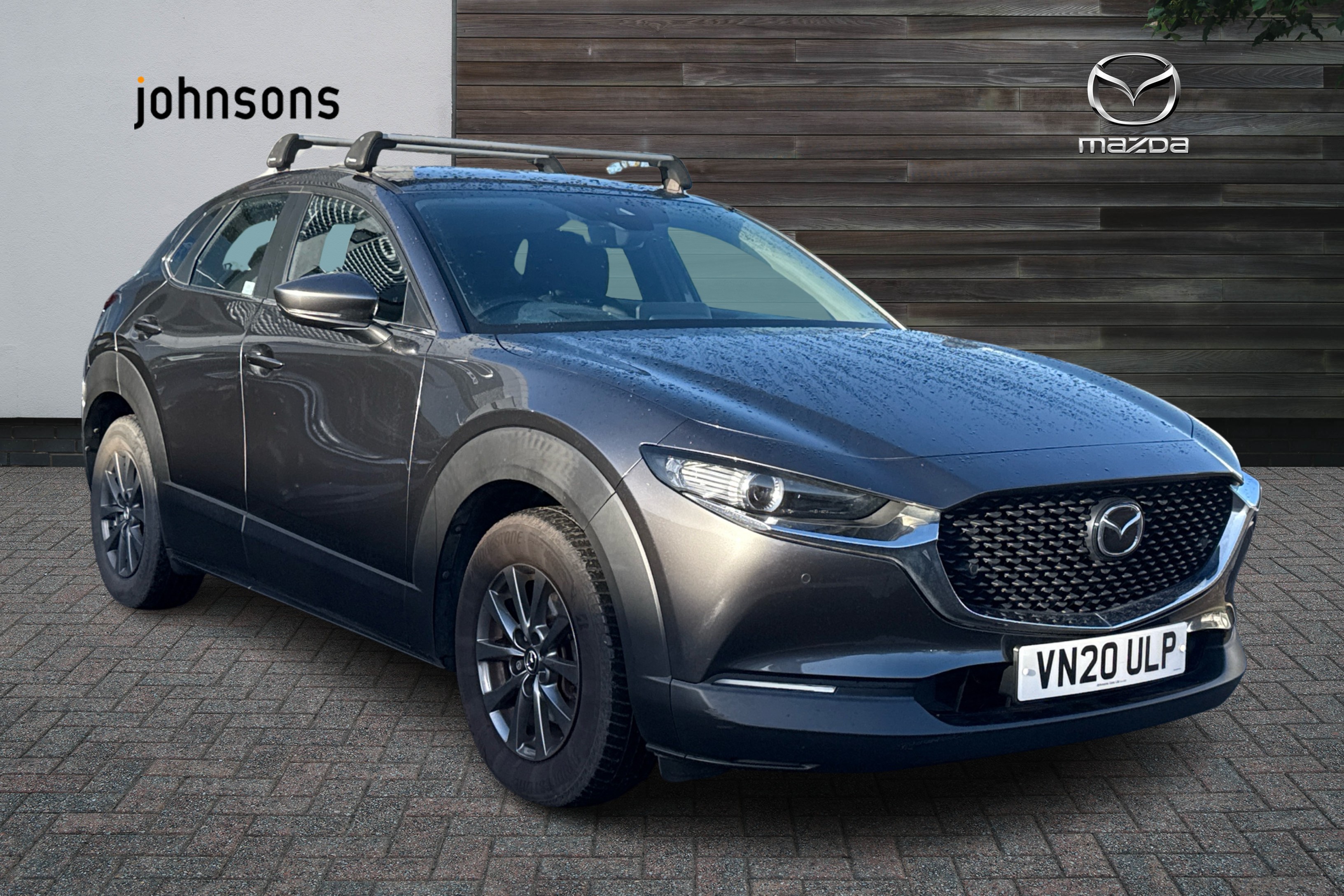 Main listing image - Mazda CX-30