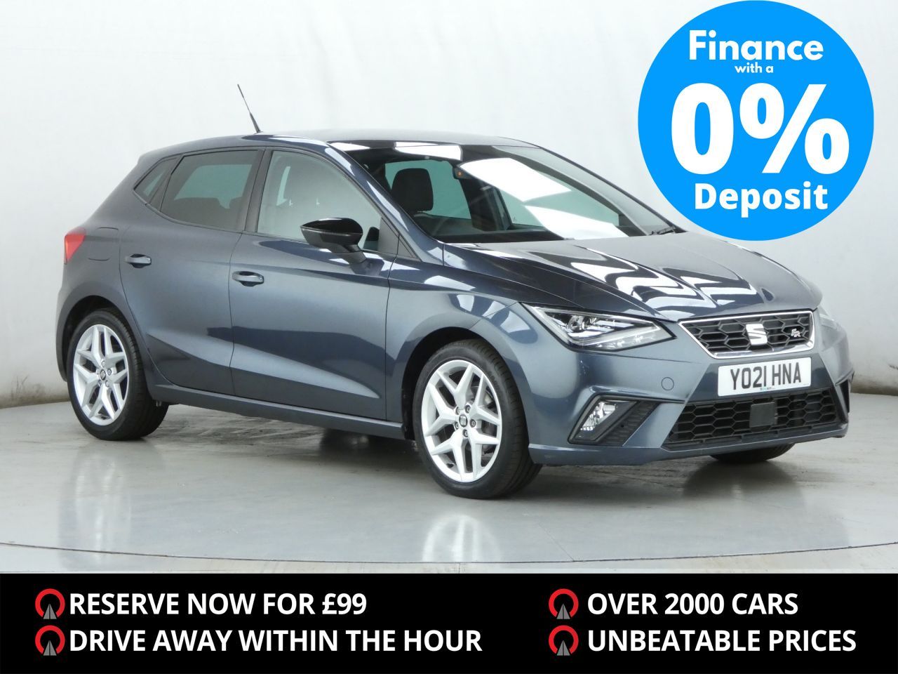 Main listing image - SEAT Ibiza