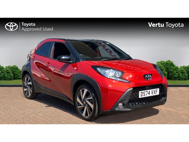 Main listing image - Toyota Aygo X