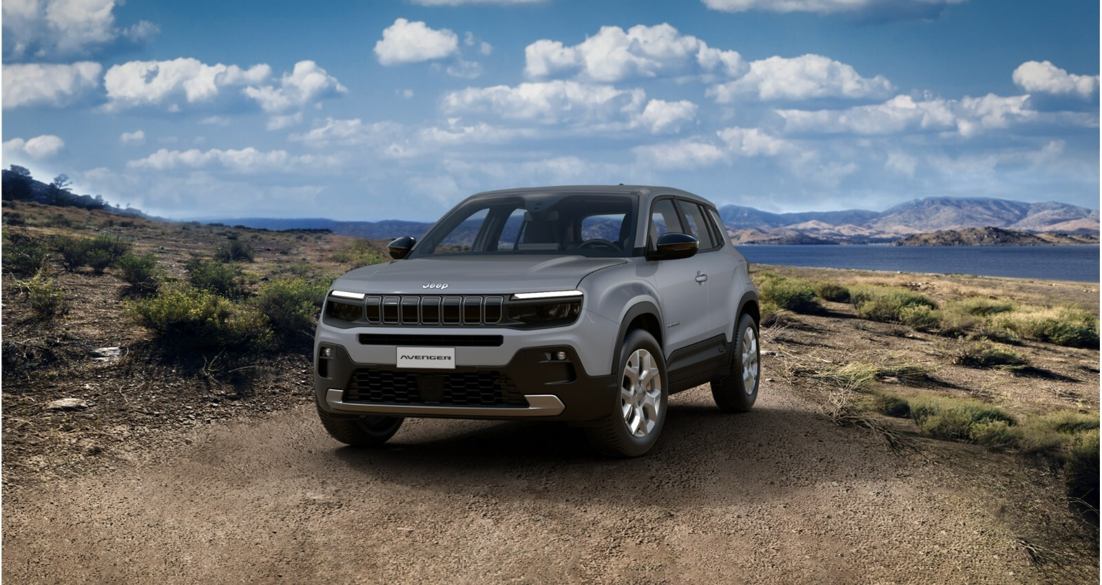 Main listing image - Jeep Avenger