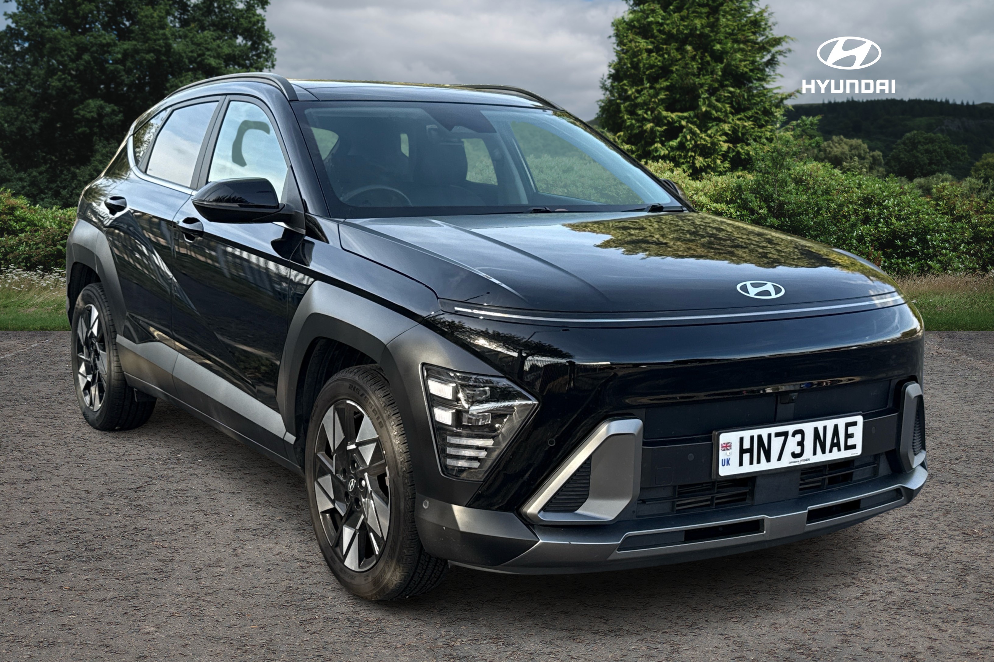 Main listing image - Hyundai Kona