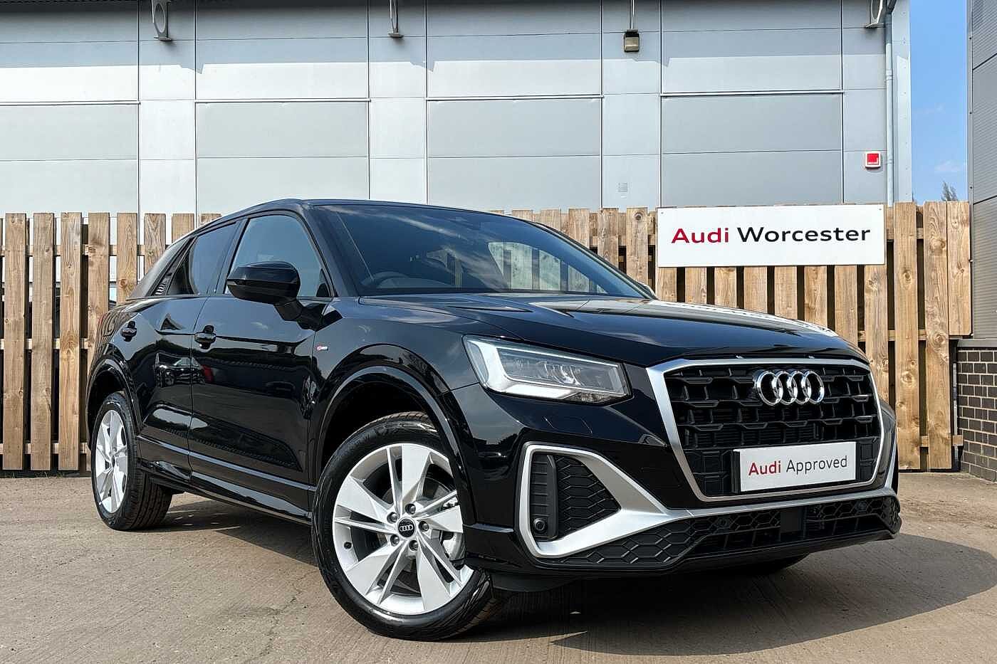 Main listing image - Audi Q2