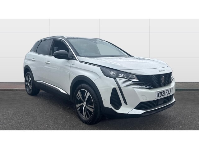 Main listing image - Peugeot 3008