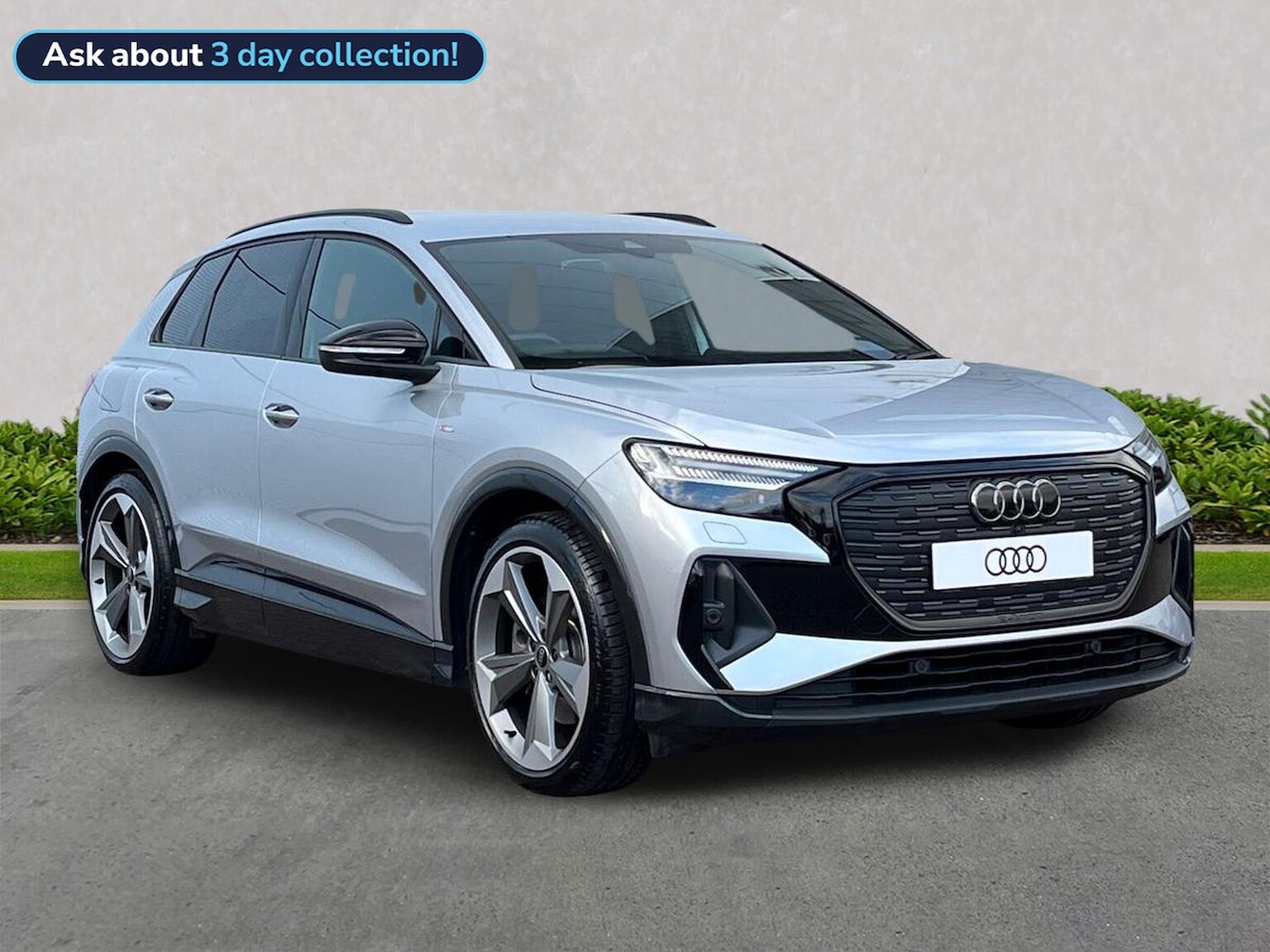 Main listing image - Audi Q4