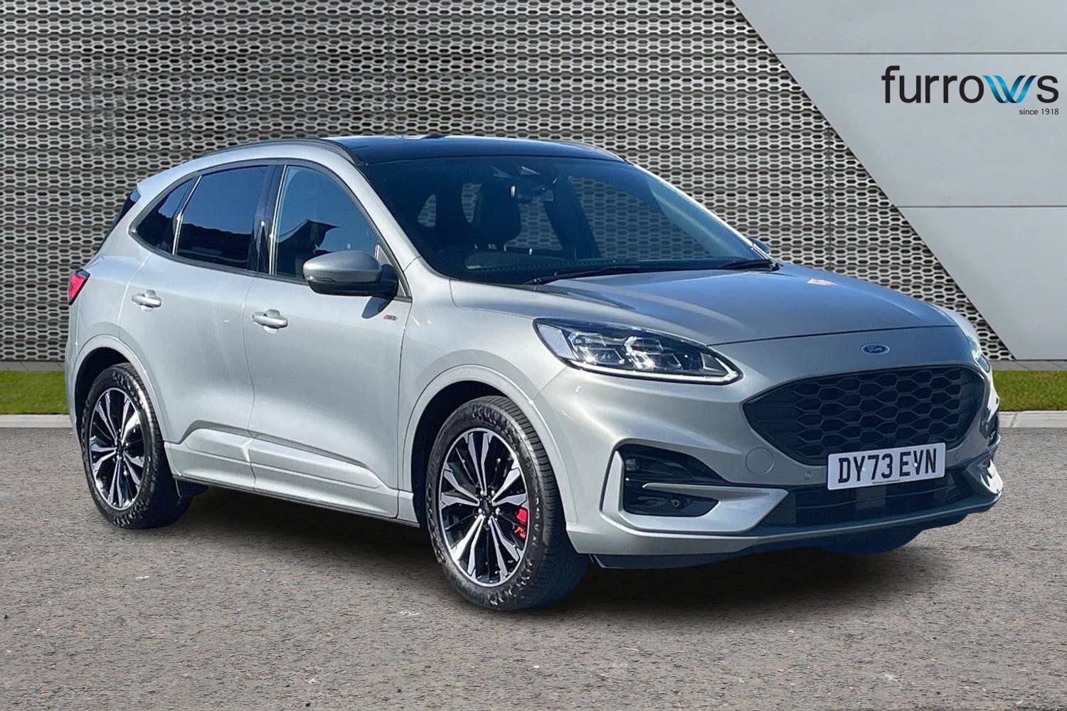 Main listing image - Ford Kuga
