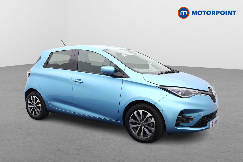 Main listing image - Renault Zoe