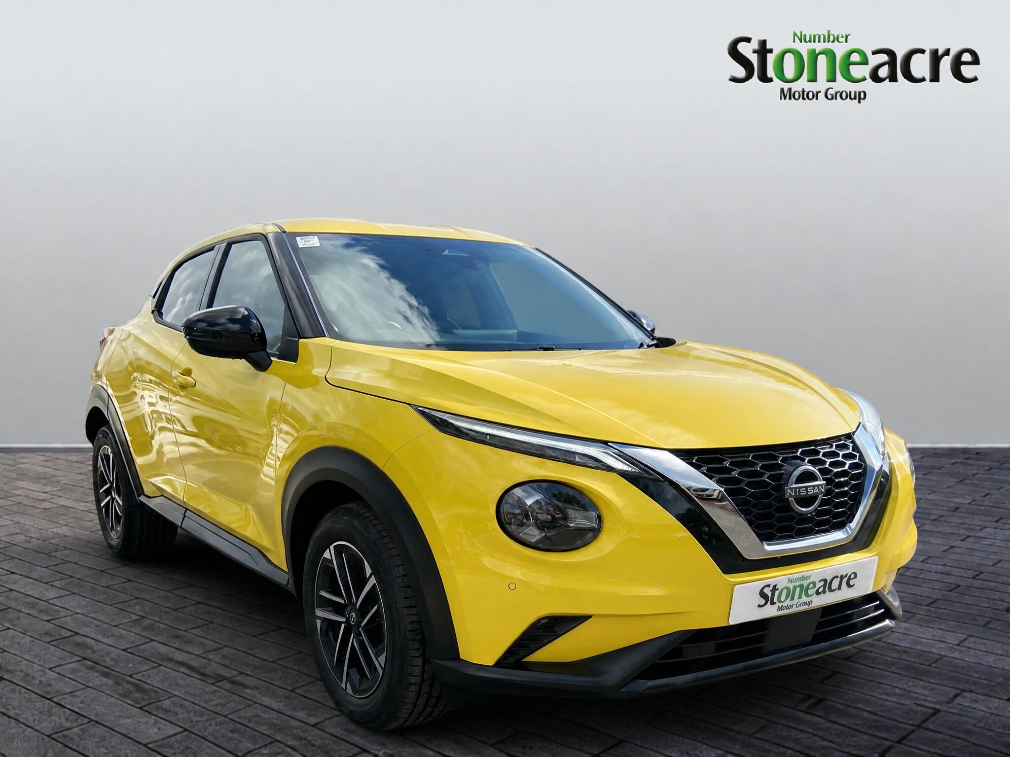 Main listing image - Nissan Juke