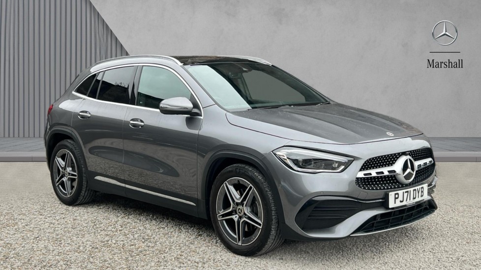 Main listing image - Mercedes-Benz GLA