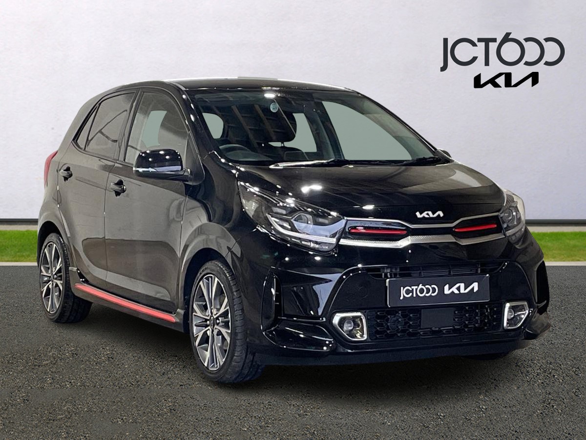 Main listing image - Kia Picanto
